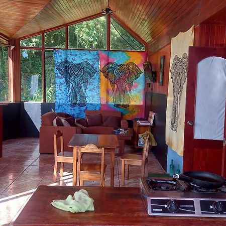 Finca Pantera Hotel Monteverde Bagian luar foto