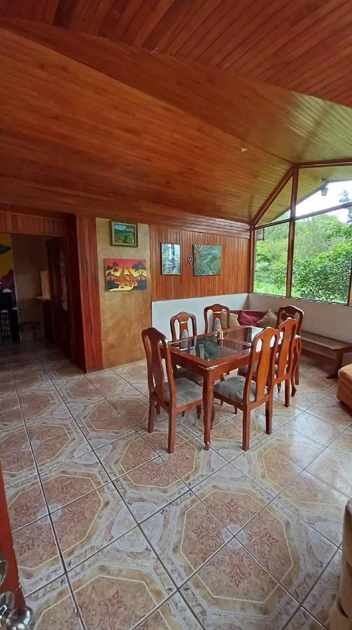 Finca Pantera Hotel Monteverde Bagian luar foto