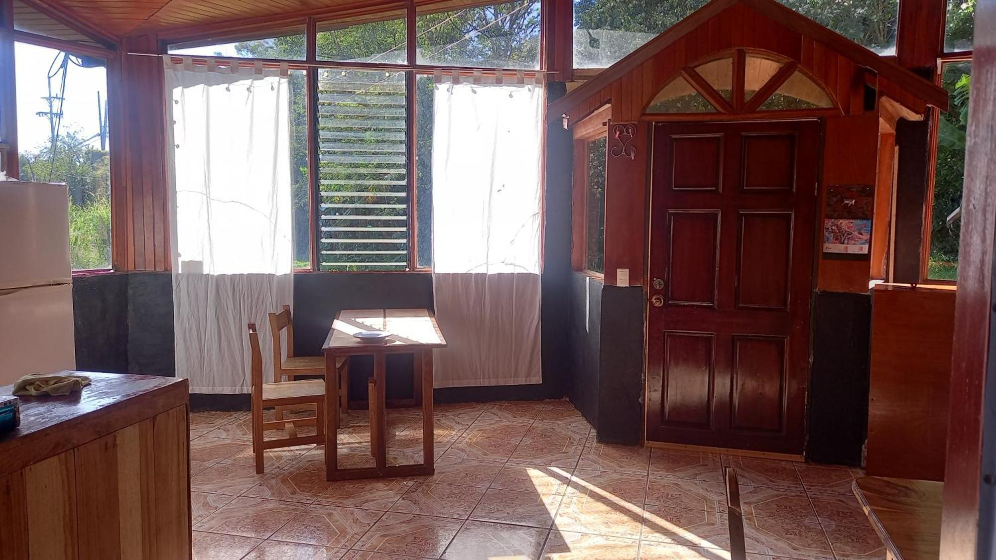 Finca Pantera Hotel Monteverde Bagian luar foto